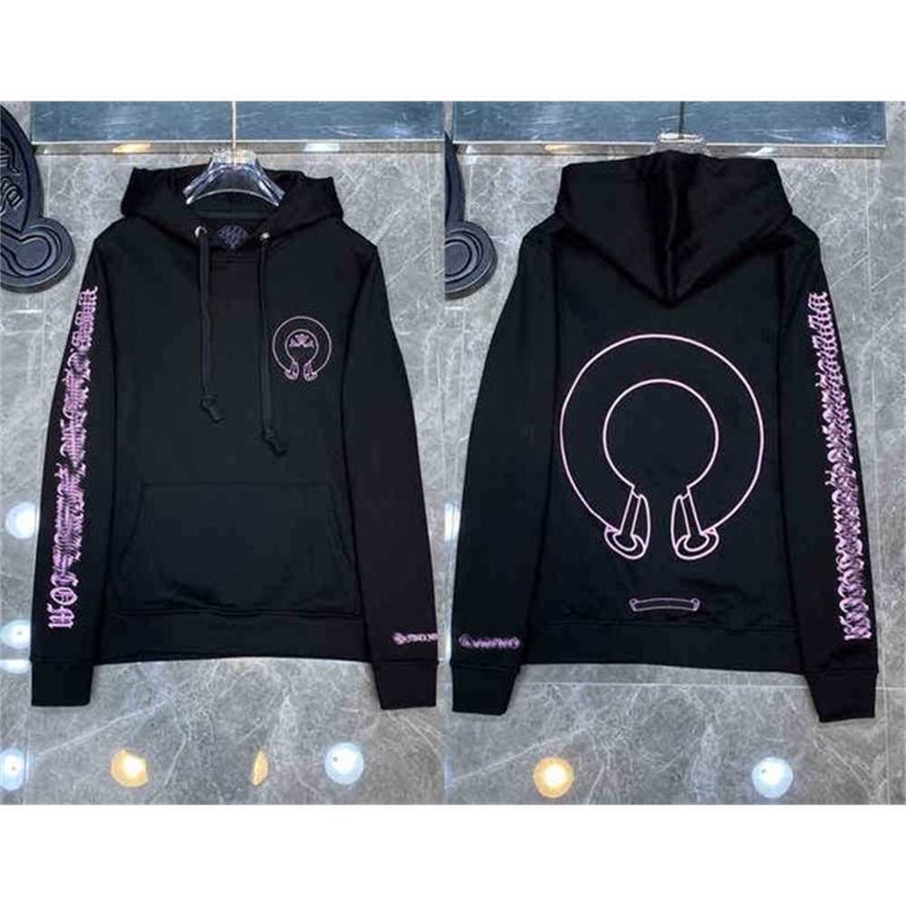 

Designer Hearts Hoodie Chromes Mens Hoody Clothing Womens Heart Hoodies Hooded Ch Cross Flower Arm Front Printed Horseshoe Pocket Zipperxi6y20ix WPYS, 16