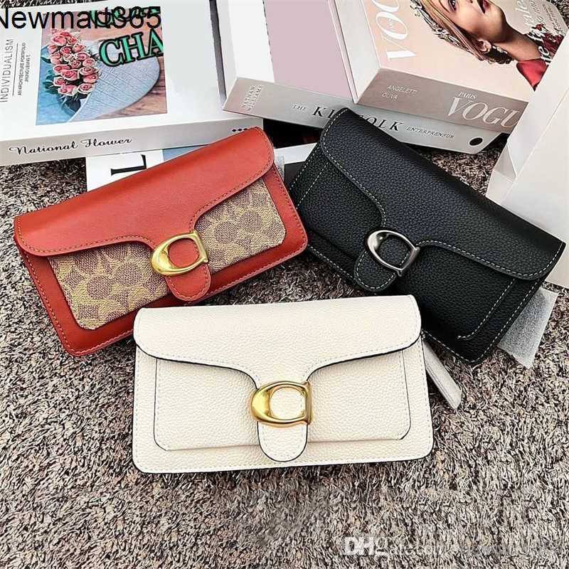 

Designer Coch Tabby Handbag Bags Luxury Baguette Genuine Leather Mirror Quality Shoulder Bag Women Man Handbag Tote Chain Cross Body Envelope Pochette Clutch Bag, Red