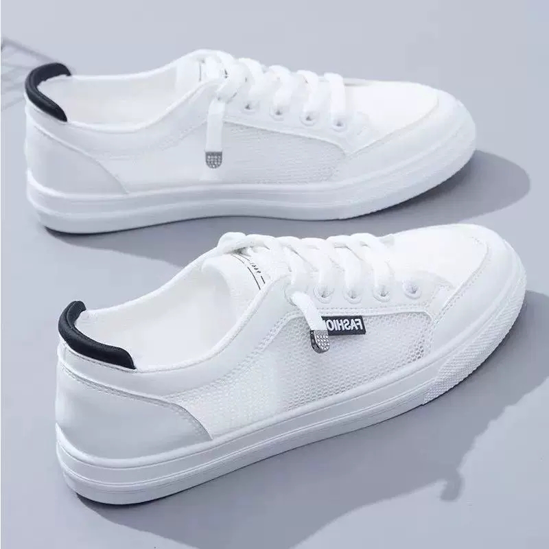 

2023 Men Skateboarding Shoes size 36-44, White