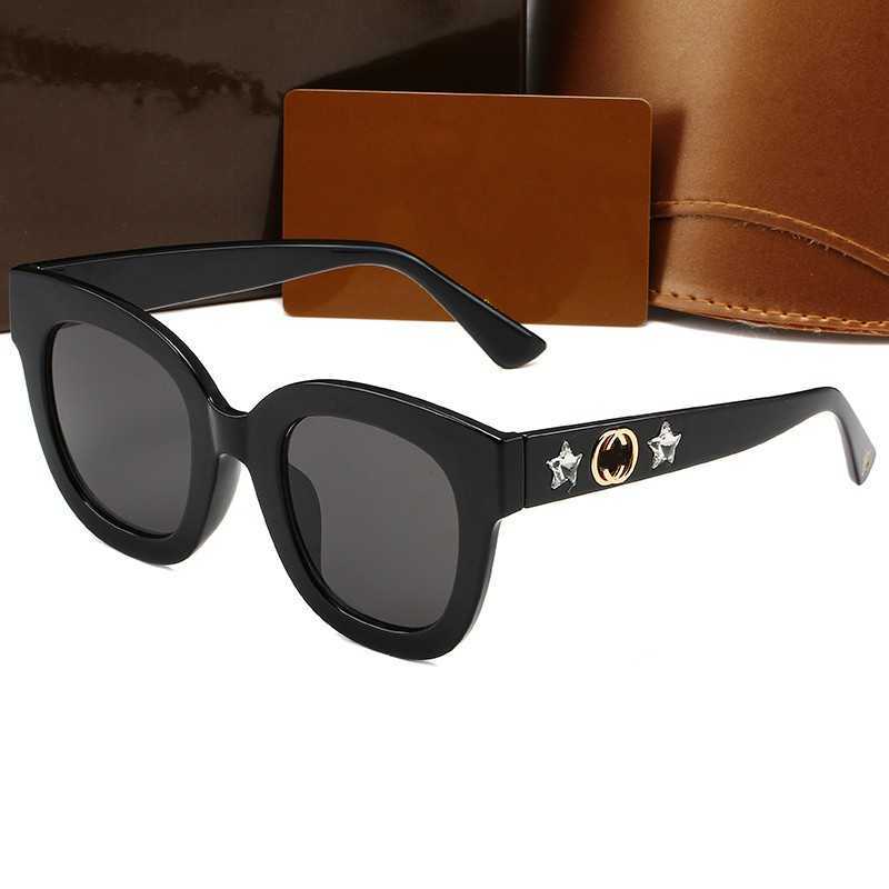 

Wholesale of sunglasses 0208 Little Bee Fashion Trend Glasses Women's Sunglasses