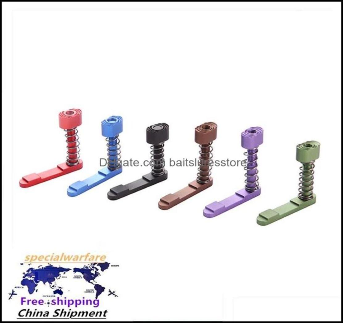 

Ar15 MilSpec Amphibious Quick Release Magazine Spring Clasp Assembly For Airsoft Aeg M4 M16 Hunting Drop Delivery 2021 Accessor9852995