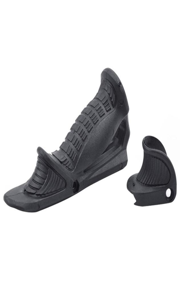 

Tactical Airsoft Nylon Grip Triangle FBA Front Handle Bracket Front Hunting Accessories7532624