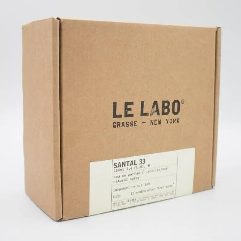

cologne Air Freshener perfume Another 13 by Le Labo Fragrance Eau De Parfum 3.4oz/100ml Spray New With Box