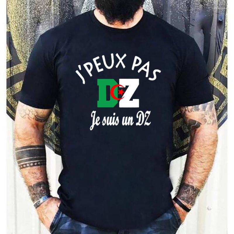 

Men's T Shirts Funny Algeria Can Jpeux Not I Am Man Graphic Cotton Streetwear Short Sleeve Birthday Gifts Summer T-shirt Mens Clothing, Red