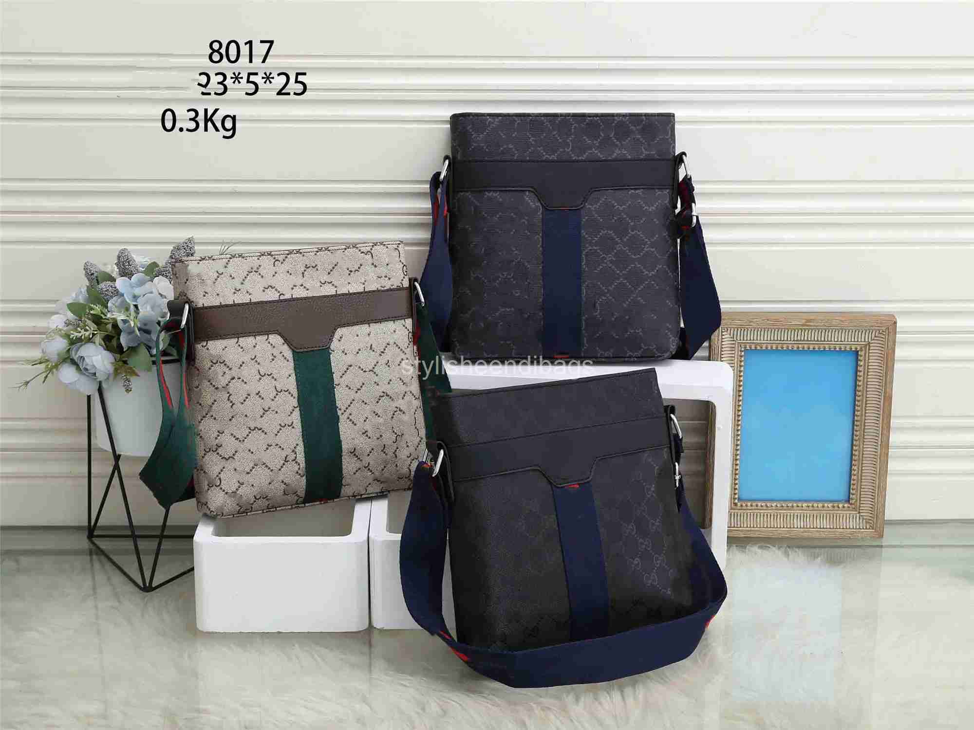 

Mens Fashion Luxury Brand designer Bag messenger Bag classic crossbody Bag satchel waterproof canvas shoulder bag parachute fabric Man purse stylisheendibags, 8012-1