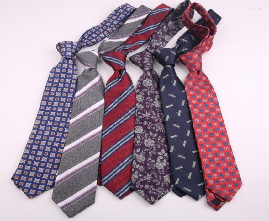 

75cm Neck Ties For Men039s Handmade Polyester Necktie Suits Wedding Tie Business Cravats Custom LOGO2794590