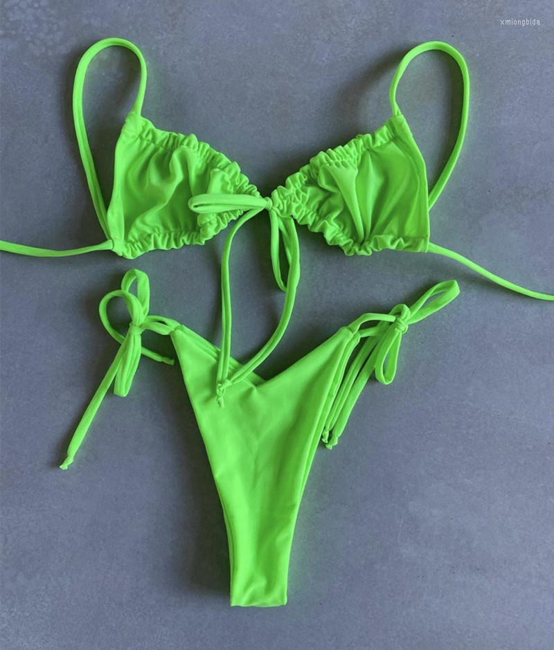 

Women' Swimwear 2023 Biquini String Swimsuit High Cut Bikini Set Bathing Suit Women Waist Bikinis Beach, Dy01