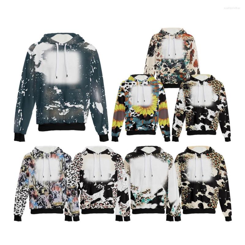 

Men's Hoodies Fashion Loose Top Sublimation Blank Sweater For Thermal Transfer Printing Parent-Child Sports Polyester Brushed Clothes, B7
