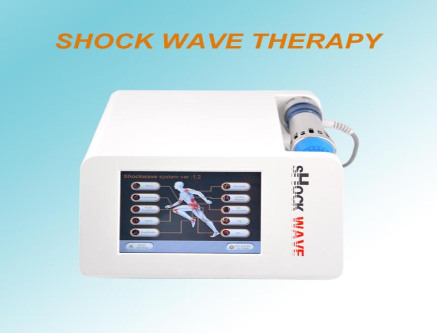 

New arrivals5 transmitters shockwave therapy machine for joints pain relief erectile dysfunction treatment salon home use beauty 9563178