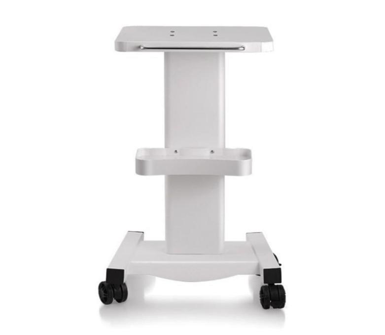 

ABS Beauty Salon Trolley Salon Use Rolling Cart Aluminum Stand for Hydro Peel RF Cavitation Laser IPL Machine2919260