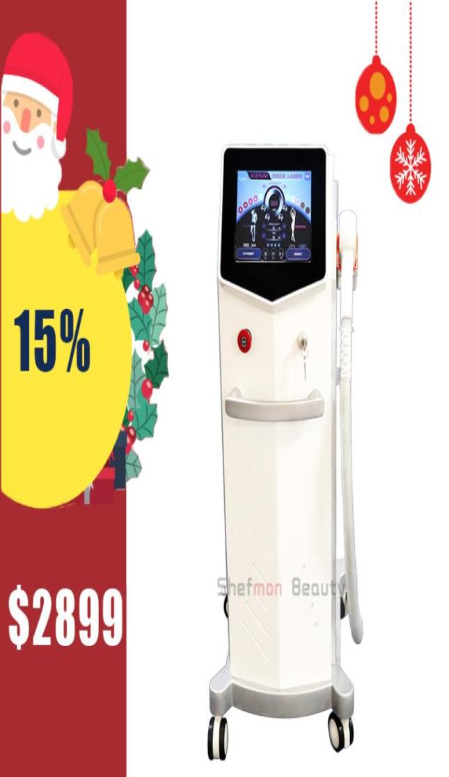 

Popular 808nm diode laser permanent hair removal machine laser hair removal beauty machine 808nm for all types hair removal 2498285