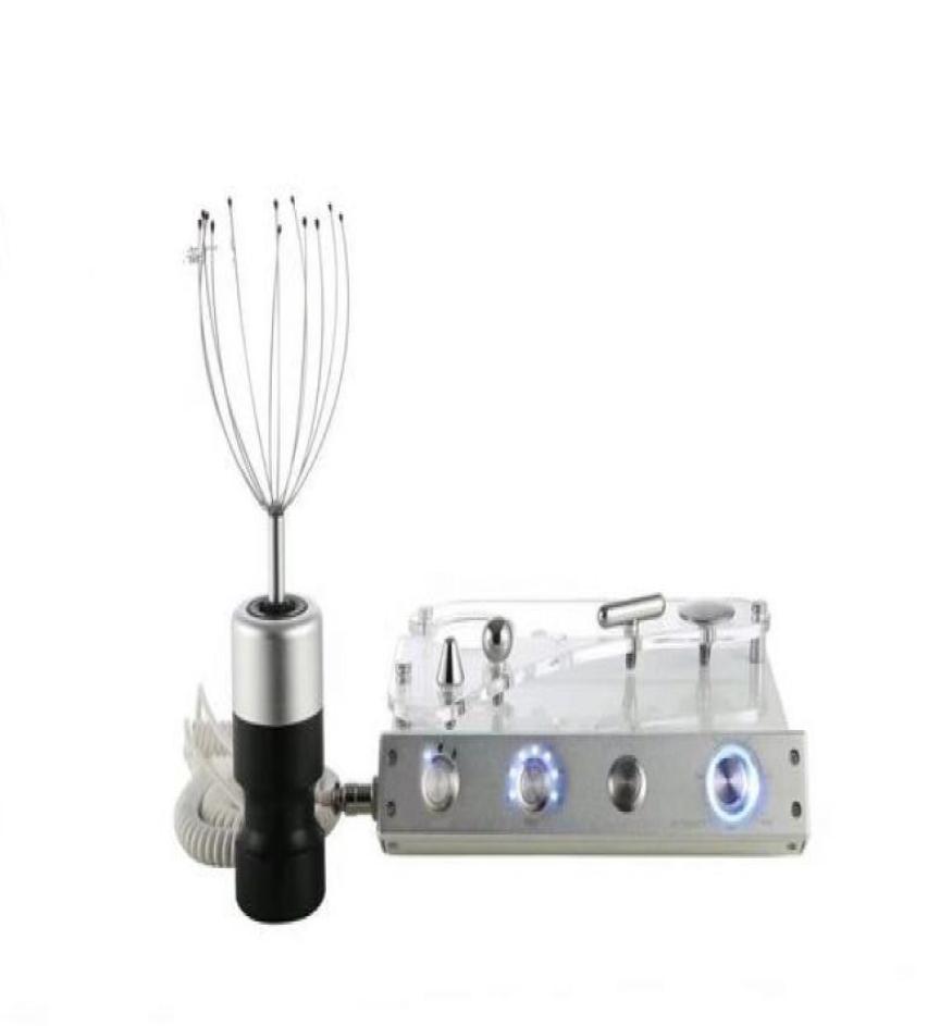 

Vibro acoustic therapy head massager vibration facial massage newest beauty care whole body massaging treatment4095316