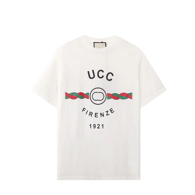 

Mens t shirt designer shirt technical printing short sleeve casual breathable sweatshirt letter-printed pure cotton lovers' same clothing S-3XL #01, 1#