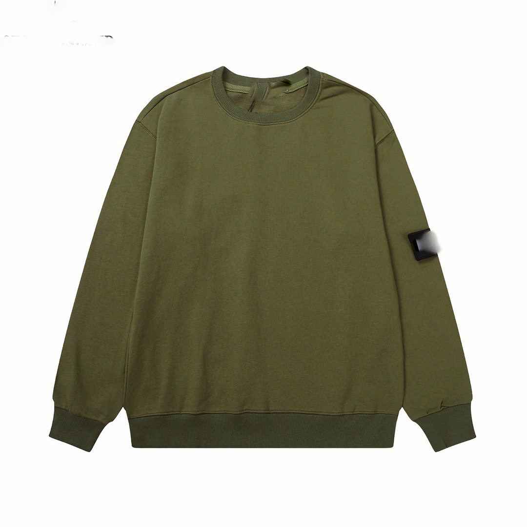 

Mens hoodies designer Men's long sleeve jumper thin spring and autumn season with ashirt variety of colors pure cotton hoodie letters sweatshirt fleece, White