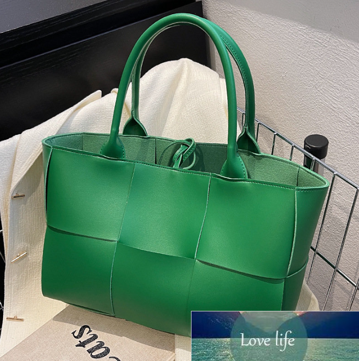 

Style Tote Bag New Fashionable Shoulder Bag Women's Bags Large Capacity Versatile Portable 31cm New Western High-Grade cute, 31*21*13cm