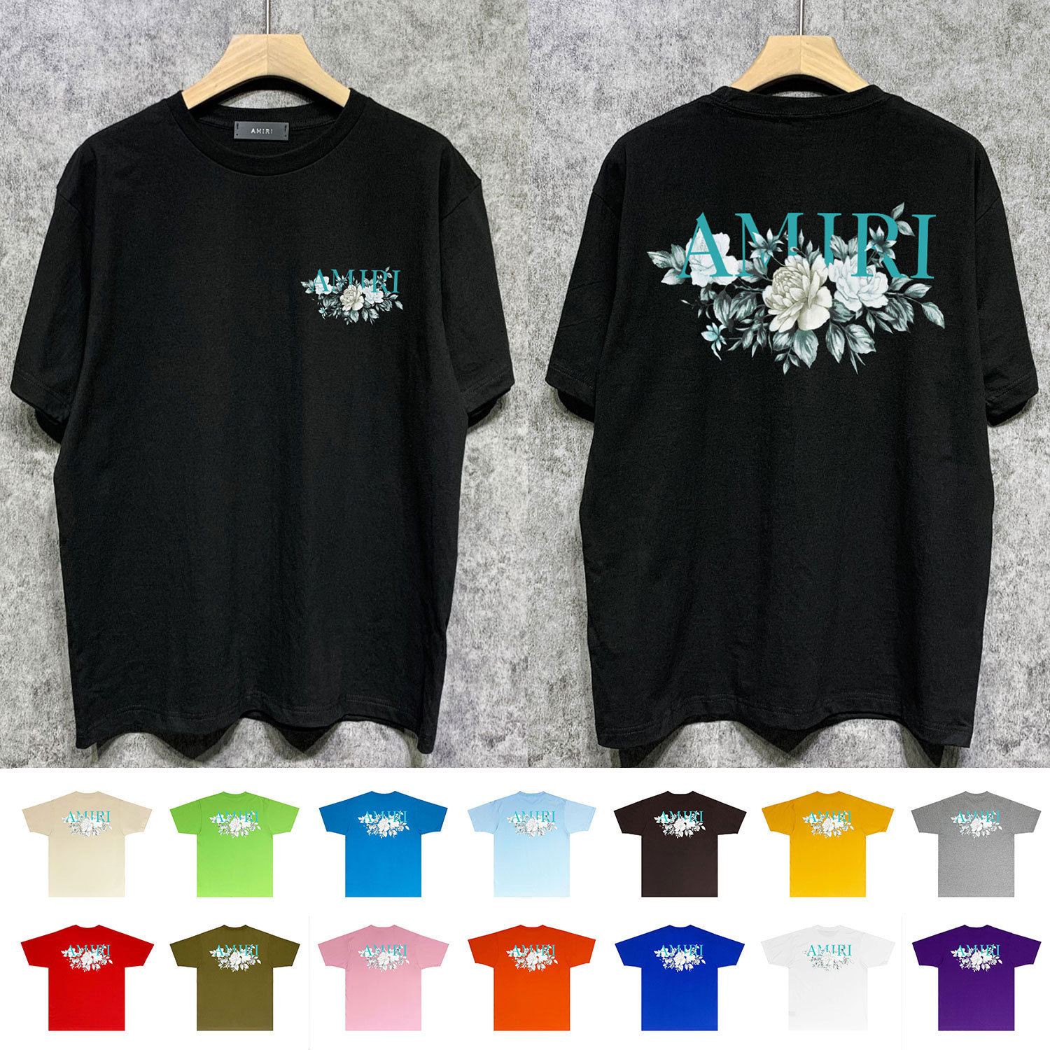 

Mens Designer T Shirt Summer Streetwear Short Sleeve Men Women High Quality Hip Hop Tee, Aspic