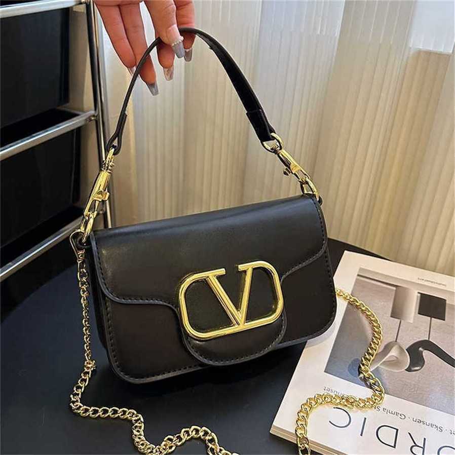 

Small Bag Women's Bag 2023 New Fashion Chain Bag Women's One Shoulder Crossbody Small Square Bag Bags X394 70% Off Outlet Online C4TG, Black8