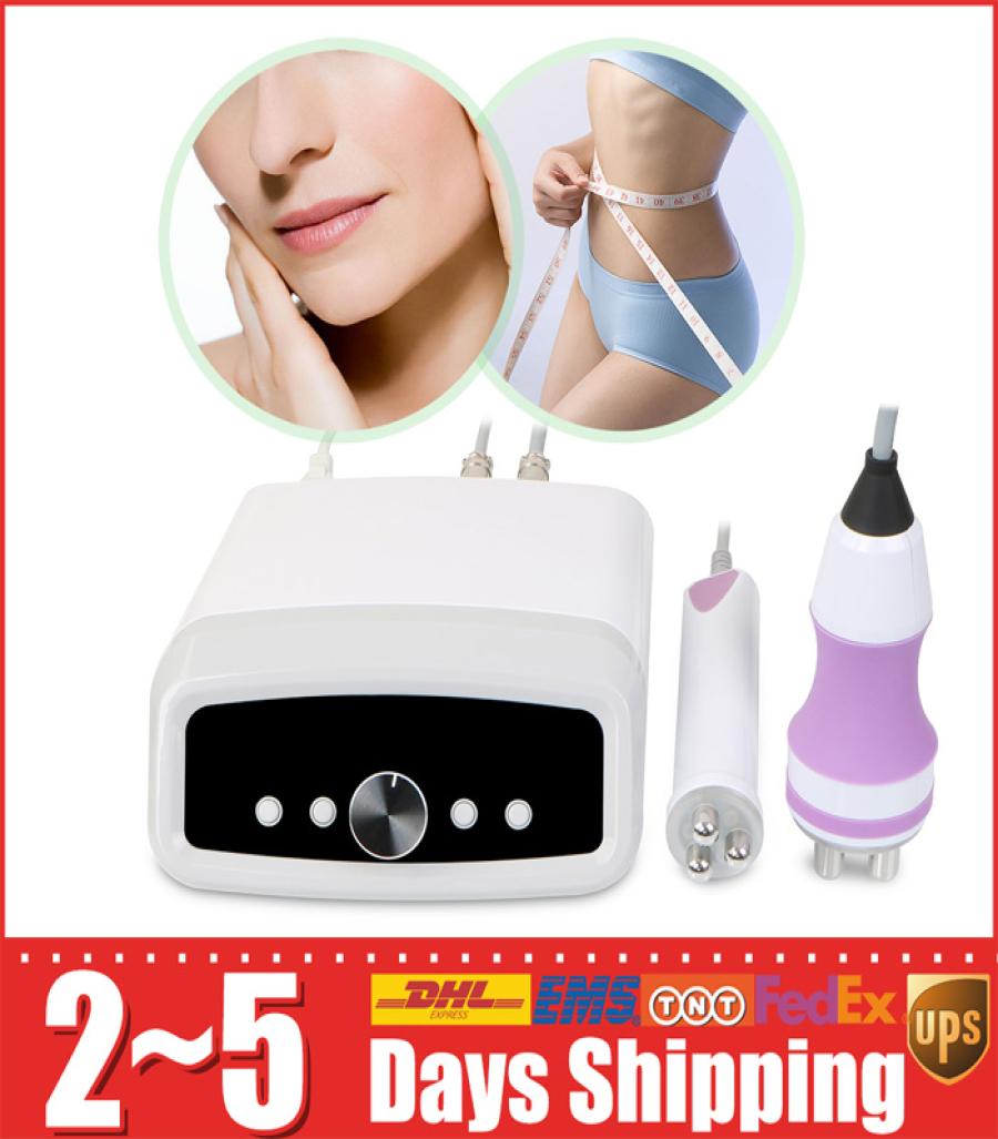 

2018 Newest Portable Beauty Machine Mini 2 In1 Multipolar RF Radio Frequency Facial Machine Wrinkle Removal Anti Aging Beauty Mach1907123