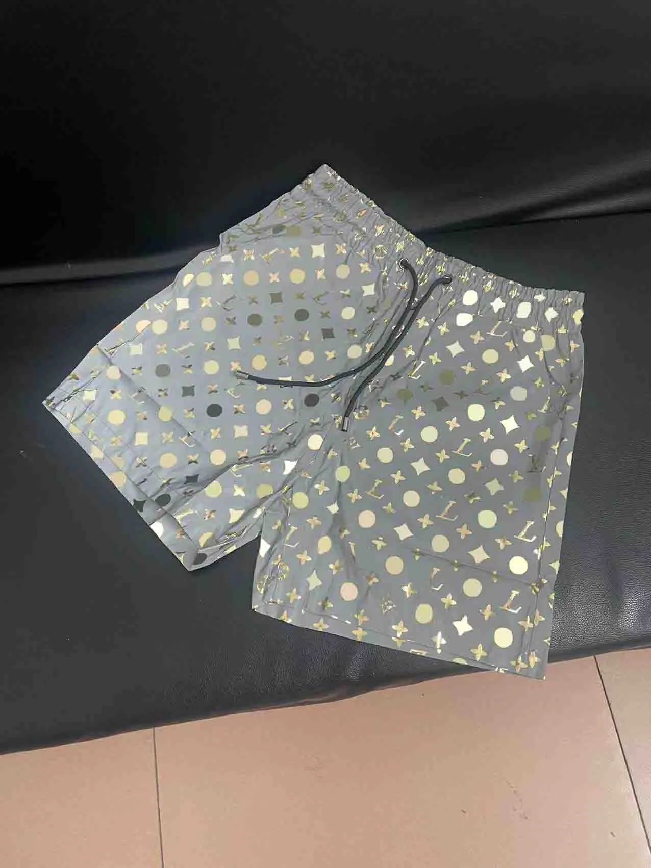 2023ss Summer Fashion Mens Designers shorts Quick Drying SwimWear Printing Board Beach Pants Men Swim Short Asian size