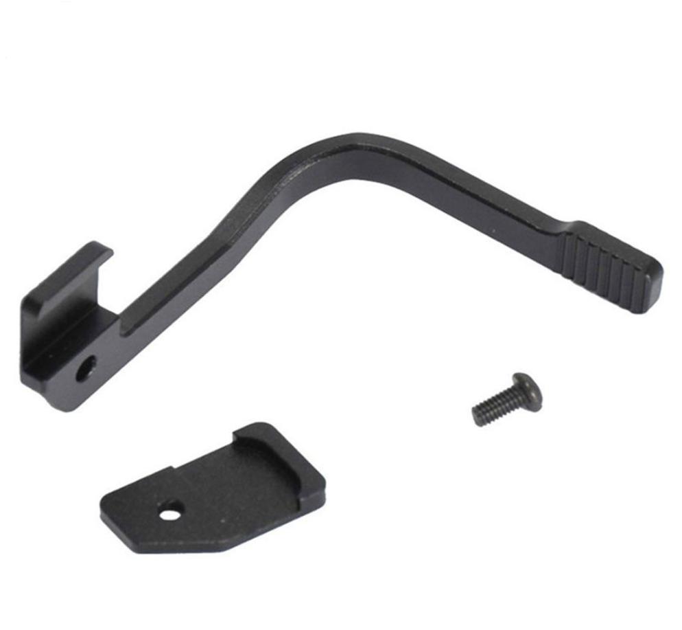 

Tactical Airsoft Accessories Enhanced Bolt Catch Release Lever Unmarked Lever GBB M4 AR15 M16 Hunting3506134