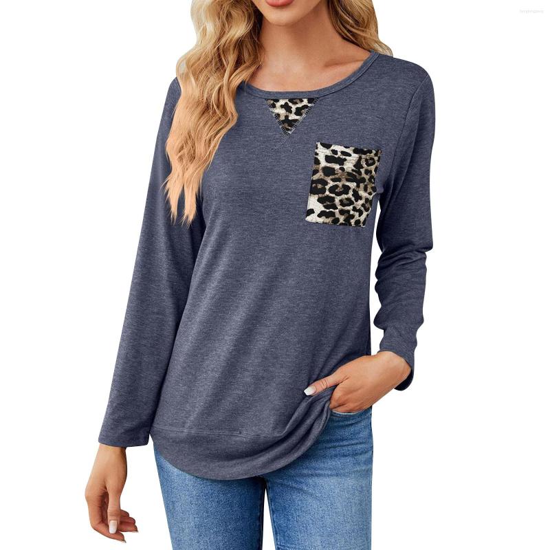 

Women' Blouses Women' Long Sleeve T Shirt Fashion O Collar Tops Solid Color Casual Lace Layering Camisole, Wine