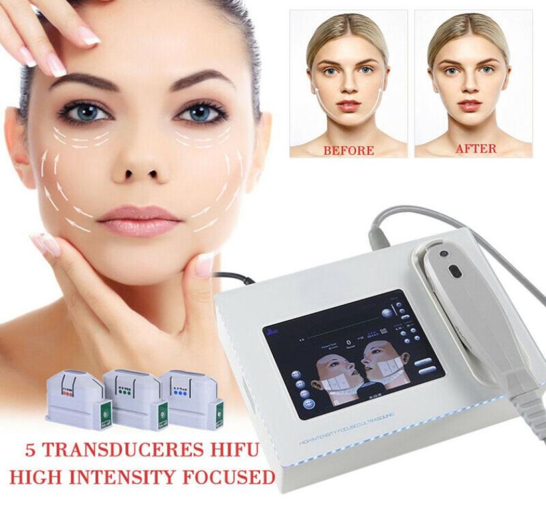 

Portable High Intensity Focused Ultrasound Mini HIFU Machine for Anti Aging Face Lifting Skin Care Rejuvenation Wrinkle Removal bo8670795