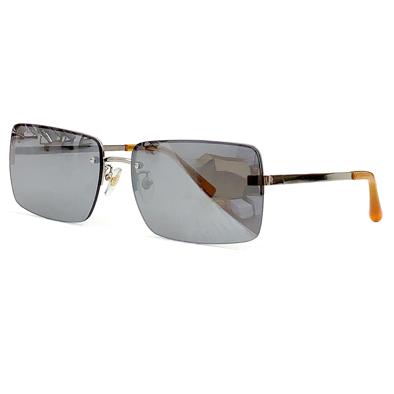 

High Quality Brand Sunglasses Women 2023 Fashion Alloy Temple Lady Sunglass UV400 Shades Chic Eyeglass Lentes De Sol Mujer