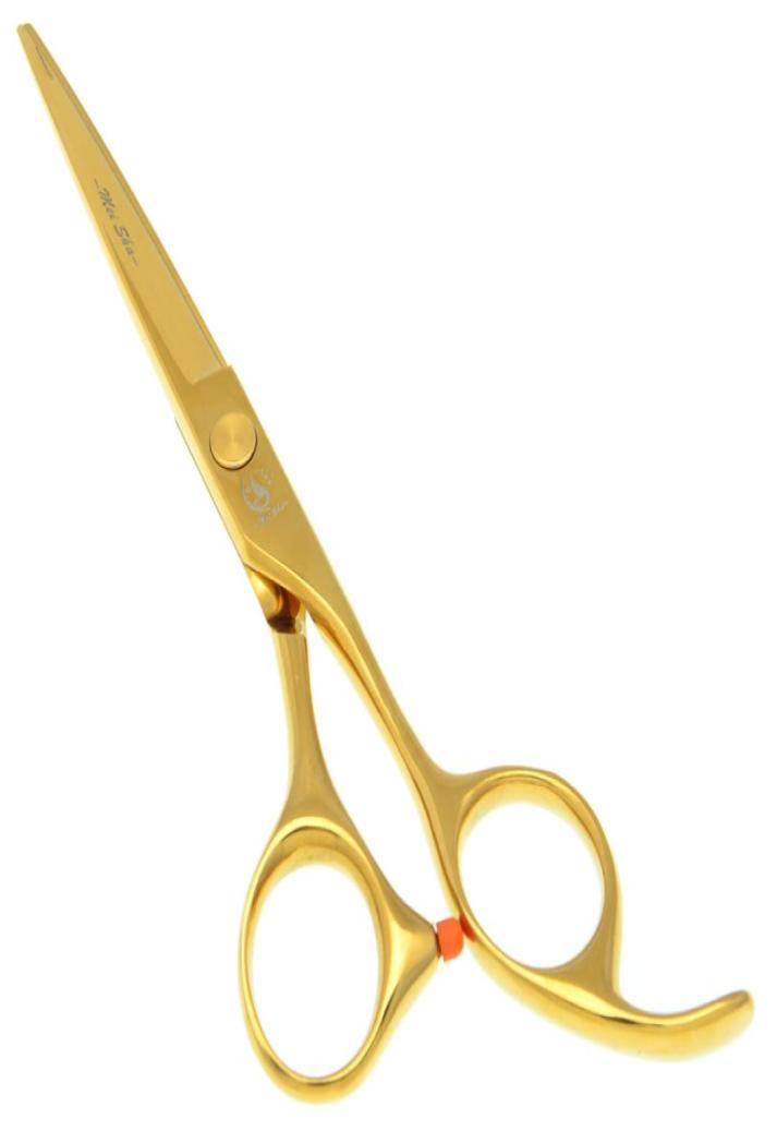 

55quot Meisha New Professional Barber Scissors Hair Cutting Shears Salon Hair Scissor Hairdressing Razor Hair Tool JP440C Tesou4898785