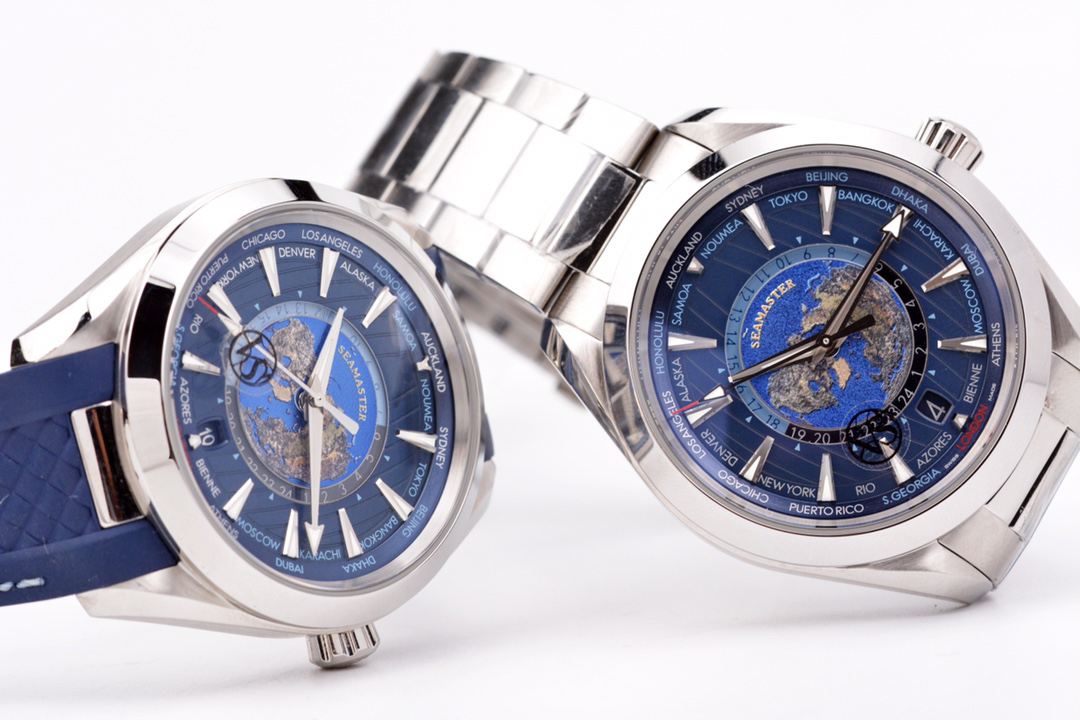 

World Mens Watches Ceramic Bezel Classic Color 43MM Men Luxury Watch Automatic Mechanical Movement Designer Watch Diving Watch Wristwatch