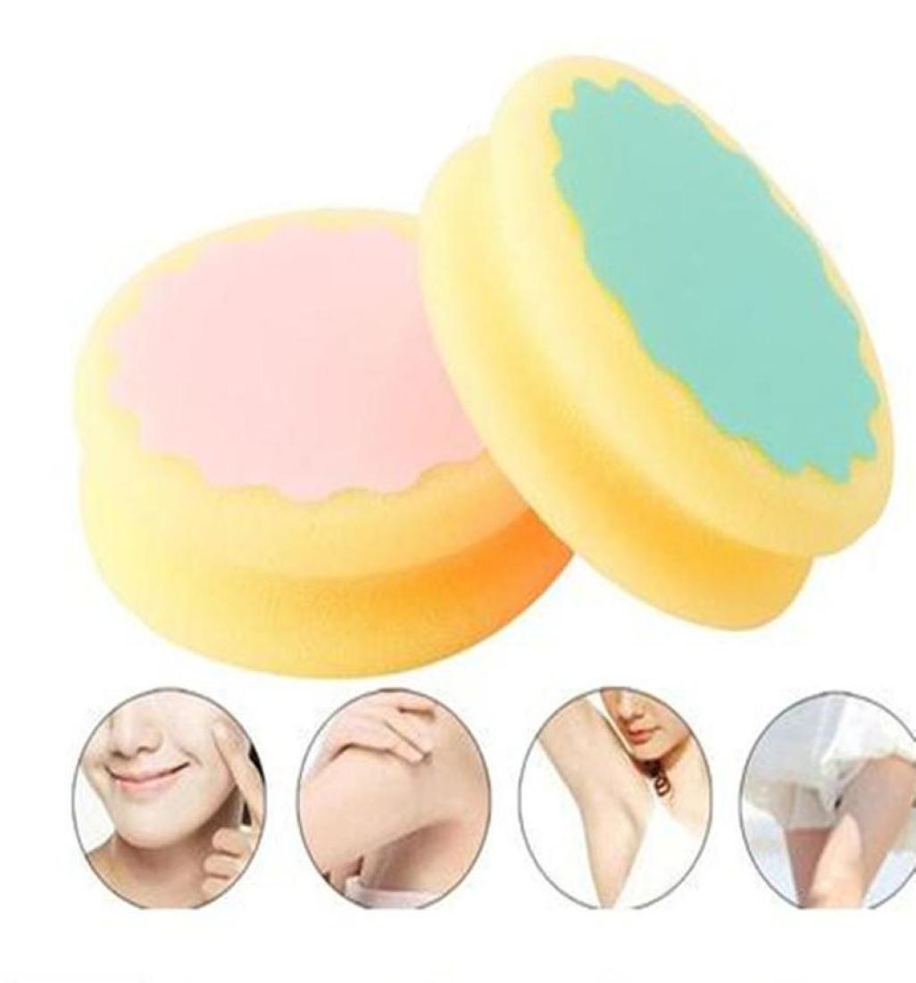 

Magic Painless Hair Removal Pads Smooth Skin Leg Arm Face Hair Removal Remover Exfoliator Depilation Sponge Skin Beauty Care Tools9782899