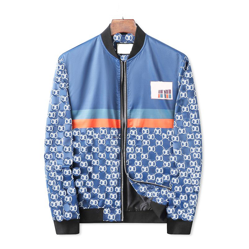 

2023 new designers winter jackets mens Outerwear bomber jacket quality Smooth soft Brand Jackets prints Letter embroidery., 977