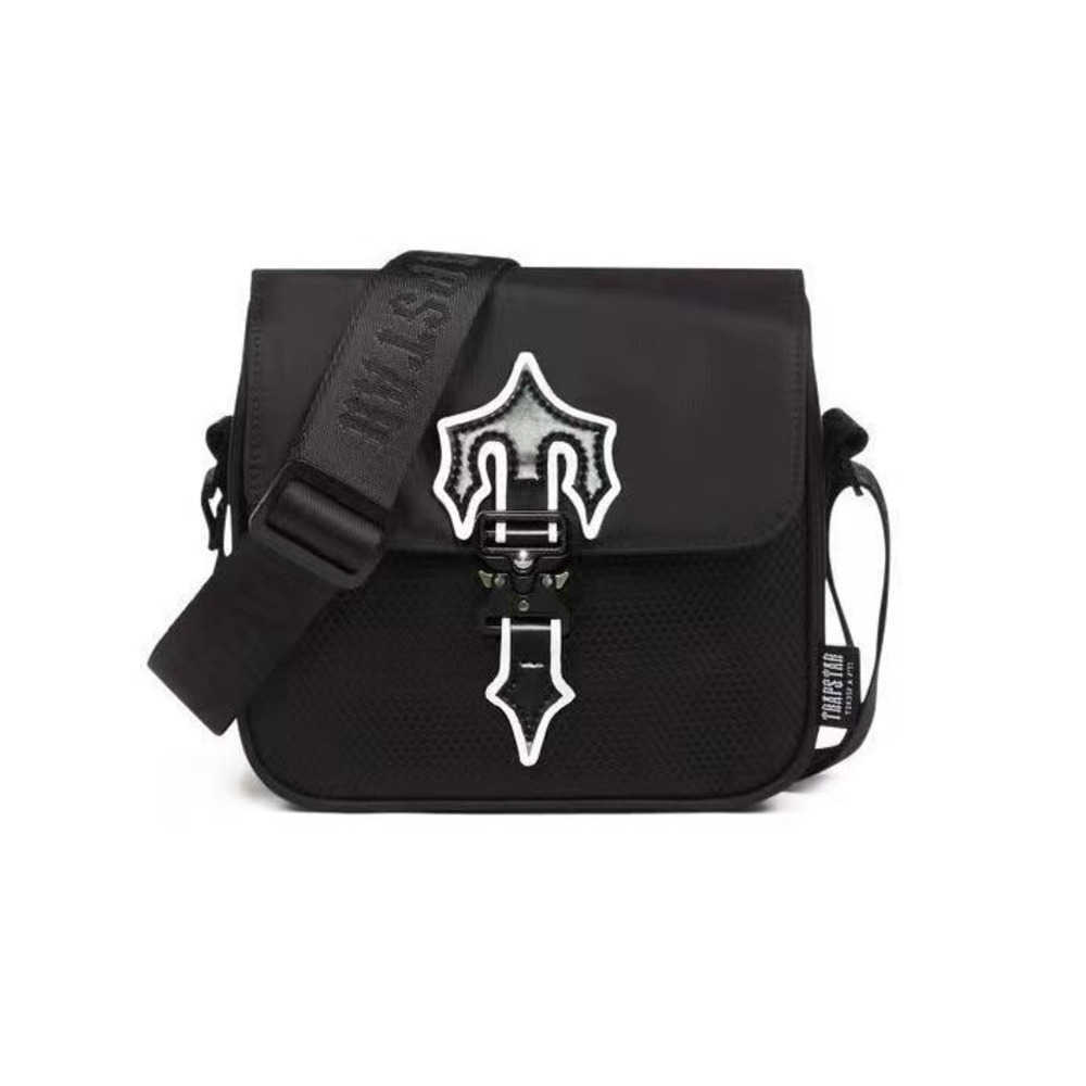 

Shoulder Bags Trapstars messenger IRONGATE COBRA T Bag Womens mens Trapstar Luxury Designer Crossbody classic handbag clutch waterproof Tidal flow design 689ess, Blue