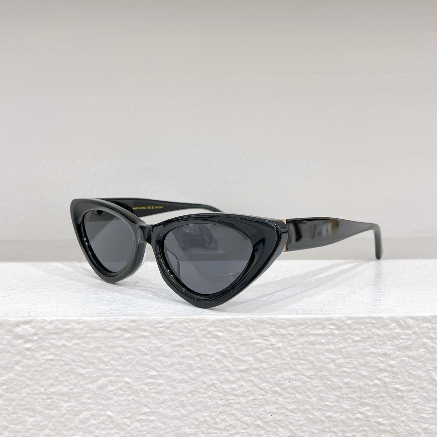 

Black Cat Eye Sunglasses Addy/s Women Sunnies Gafas de sol Designer Sunglasses Occhiali da sole UV400 Protection Eyewear