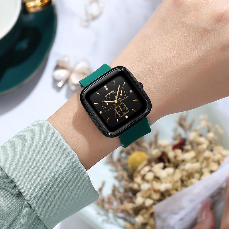 

Wristwatches Top Brand Casual Business Dress Women Watches Waterproof Outdoor Climbing Sports Fashion Watch For