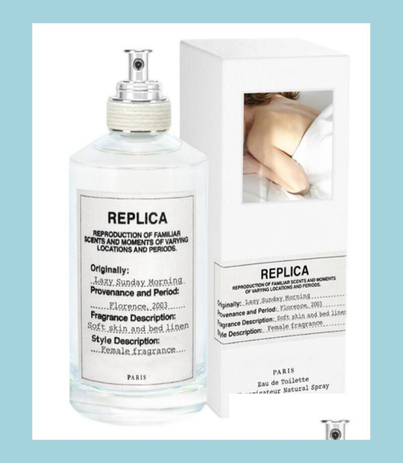 

Solid Perfume Luxury Brand Per Lazy Sunday Morning Jazz Club By The Fireplace Beach Walk 100Ml 12Kinds Smell Maison Spray Edt Pari8246837