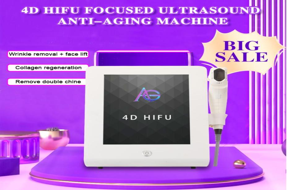 

3D 4D HIFU Machine 12 lines focused ultrasonic fat reduction body slimming face lift wrinkle removal beauty equipment 2 5 or 8 c6813418