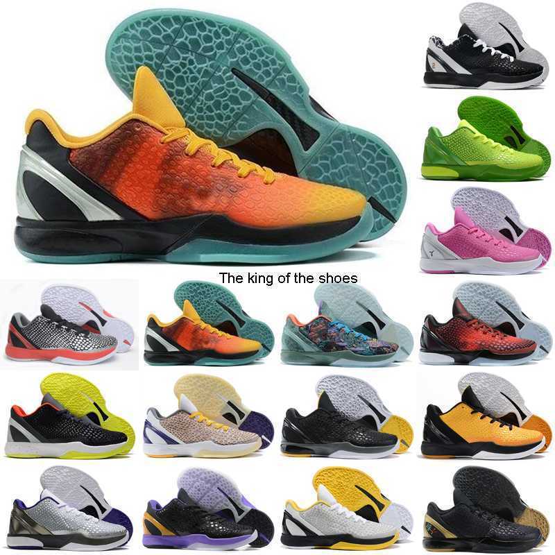 

Mamba Zoom 5 6 Basketball Shoes Protro Bruce Lee What If Lakers Tucker Big Stage Chaos Rings Eybl Metallic Gold Grinch Forever Women Men Sneakers Size 5.5-12, As photo 1