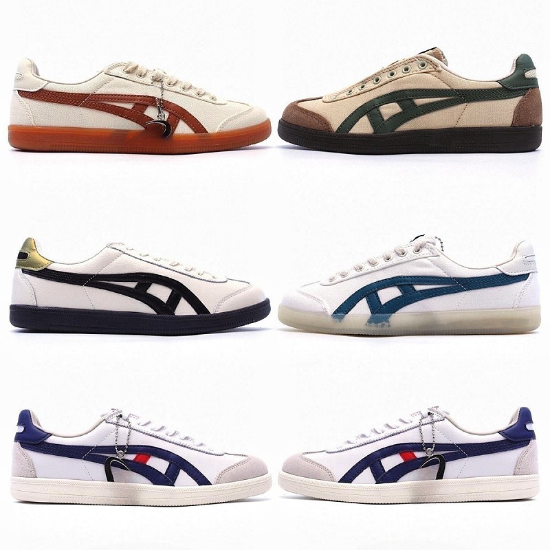 

Classic retro running shoes top mens designer shoes womens low top sneakers anti-slip wear football shoes outdoor fashion couple casual shoes new summer flat shoes, 20