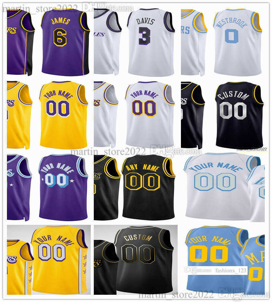 

2023 Draft Pick Basketball Jerseys Jalen Hood-Schifino Maxwell LewisFast Send, Purple