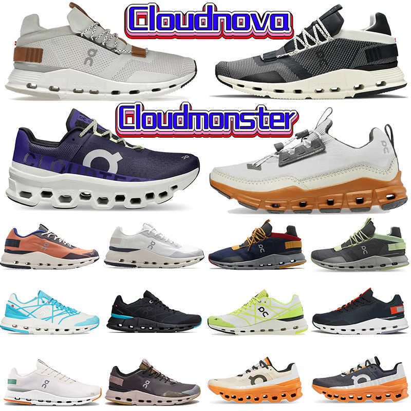 

cloud On nova running shoes women clouds cloudnova form shoe Designer cloudmonster monster Sneakers workout and cross Federer cloudaway men Sports trainers, 2# black flame
