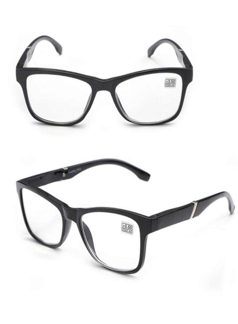 

Fashion Full Frame Hyperopia Reading Glasses Men Women HD Resin Lens Presbyopic Reading Glasses Eyewear For Old People4461560