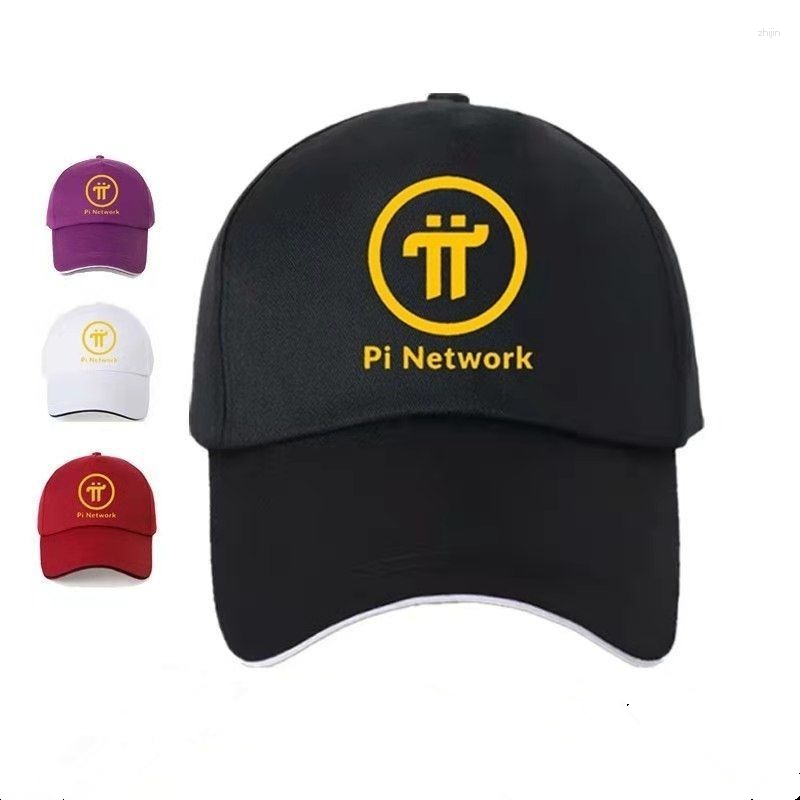 

Ball Caps Pi Network Print Hat Hats For Men Cap, Facemask