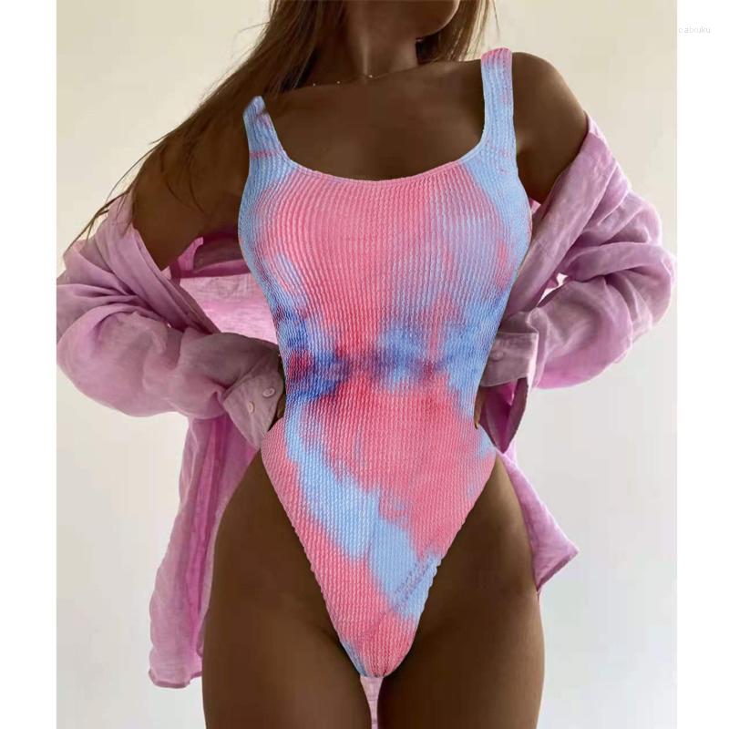 

Women' Swimwear Summer Sexy One-Piece Swimsuits Closed Women' Push Up Swim Wear Body Beach Bathing Suit Beachwear Pool Bather 2023, A23030103e