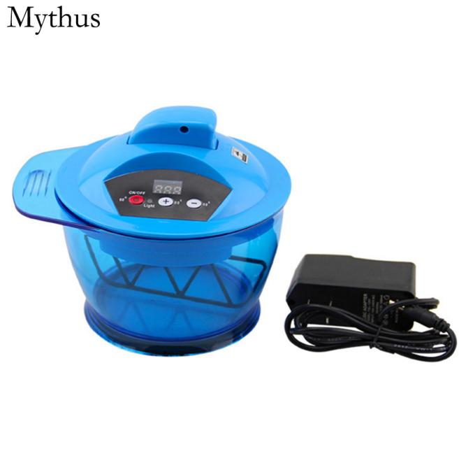 

Newest Design Eletric Hair Color Mixing Bowls Professional Coloring Hair Automatic Color Mixing Agitator Dye Mixing Tools For Hair4419174