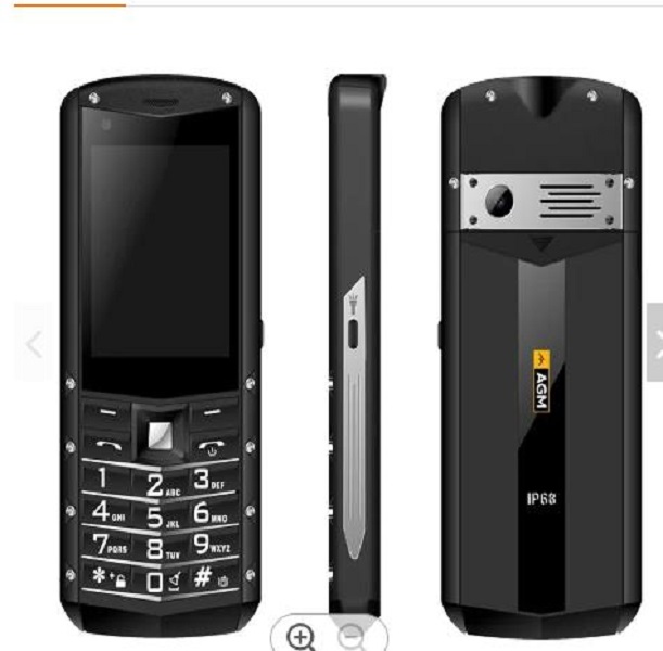 

LDM Day Shipping AGM M99 Rugged Phone IP99 Waterproof 2.4 Inch Small Size 4G Agm 3G&4G smartphone 665