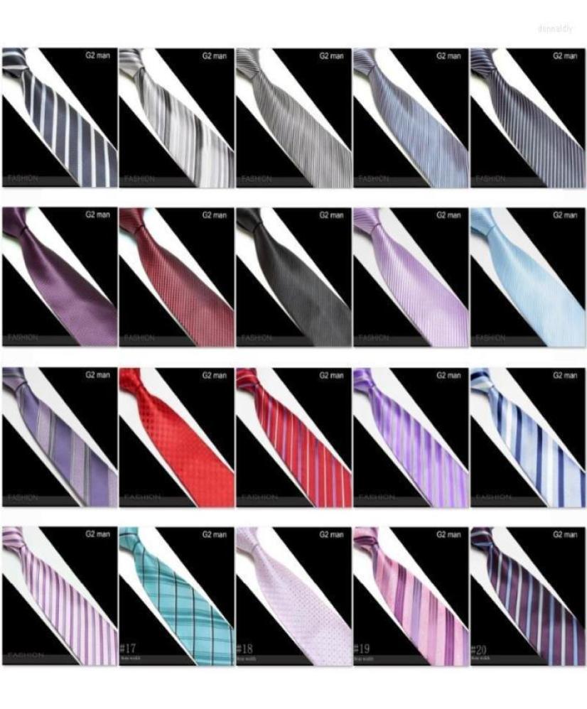 

Bow Ties HOOYI Striped Fashion Men039s Neck For Men Tie Necktie 8cm Donn225634584