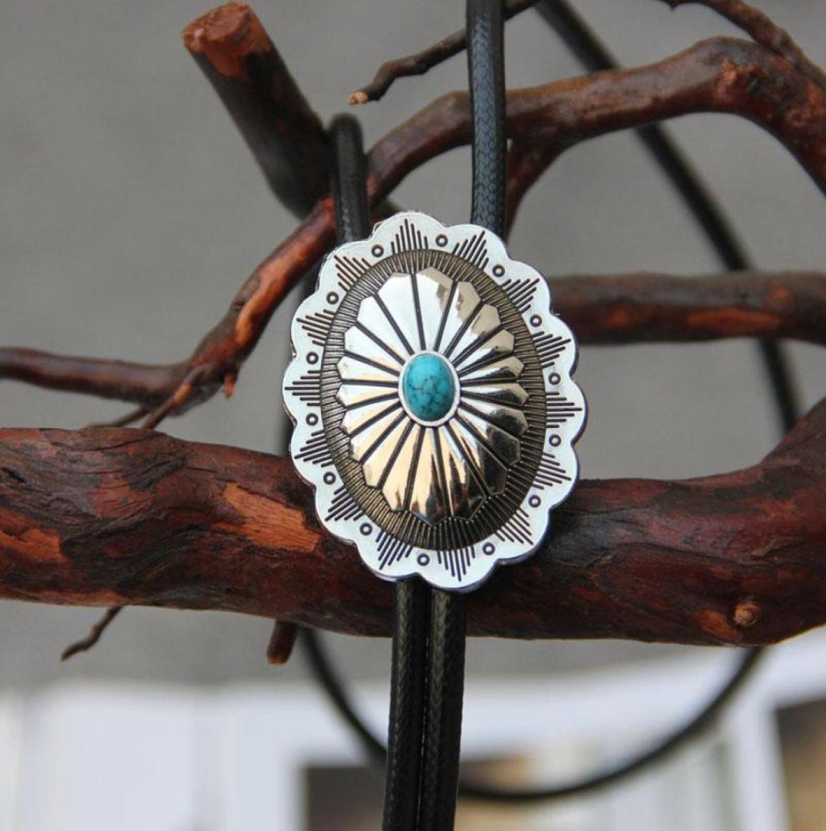 

Bow Ties Original Design Bolotie Alloy Bolo Tie For Men Personality Neck Fashion AccessoryBow6837747