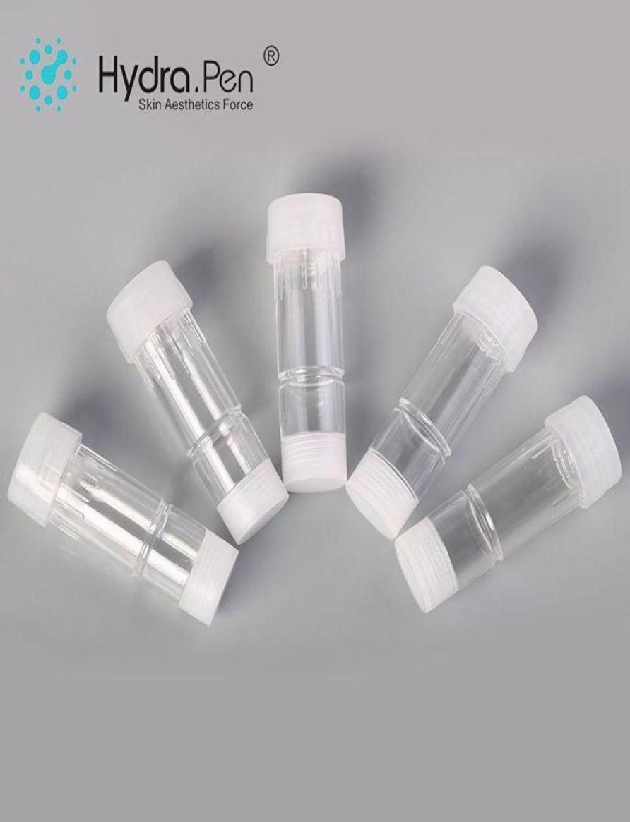 

10pcs Hydra Needle 3ml Containable Cartridge Hydrapen H2 Microneedling Mesotherapy Derma Roller demer pen1767706