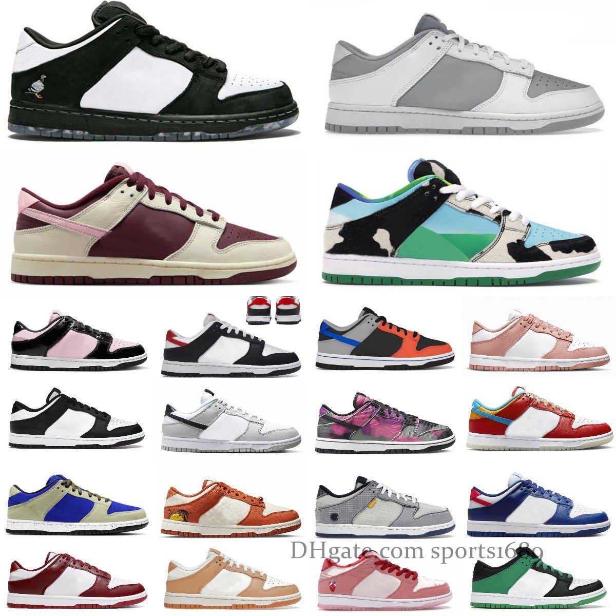 

Designer Sb Mens Low Casual Shoes Safari Mix Unc Blue World Champ Paisley Raspberry Women Black White Barber Shop Green Sports Sb Sneakers J696, S34
