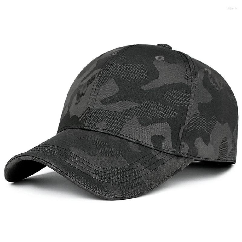 

Ball Caps Fashion Adjustable Baseball Cap Unisex Camouflage Camo Black Casquette Hat Men Women Casual Desert